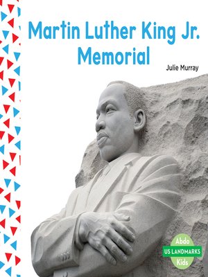 cover image of Martin Luther King Jr. Memorial